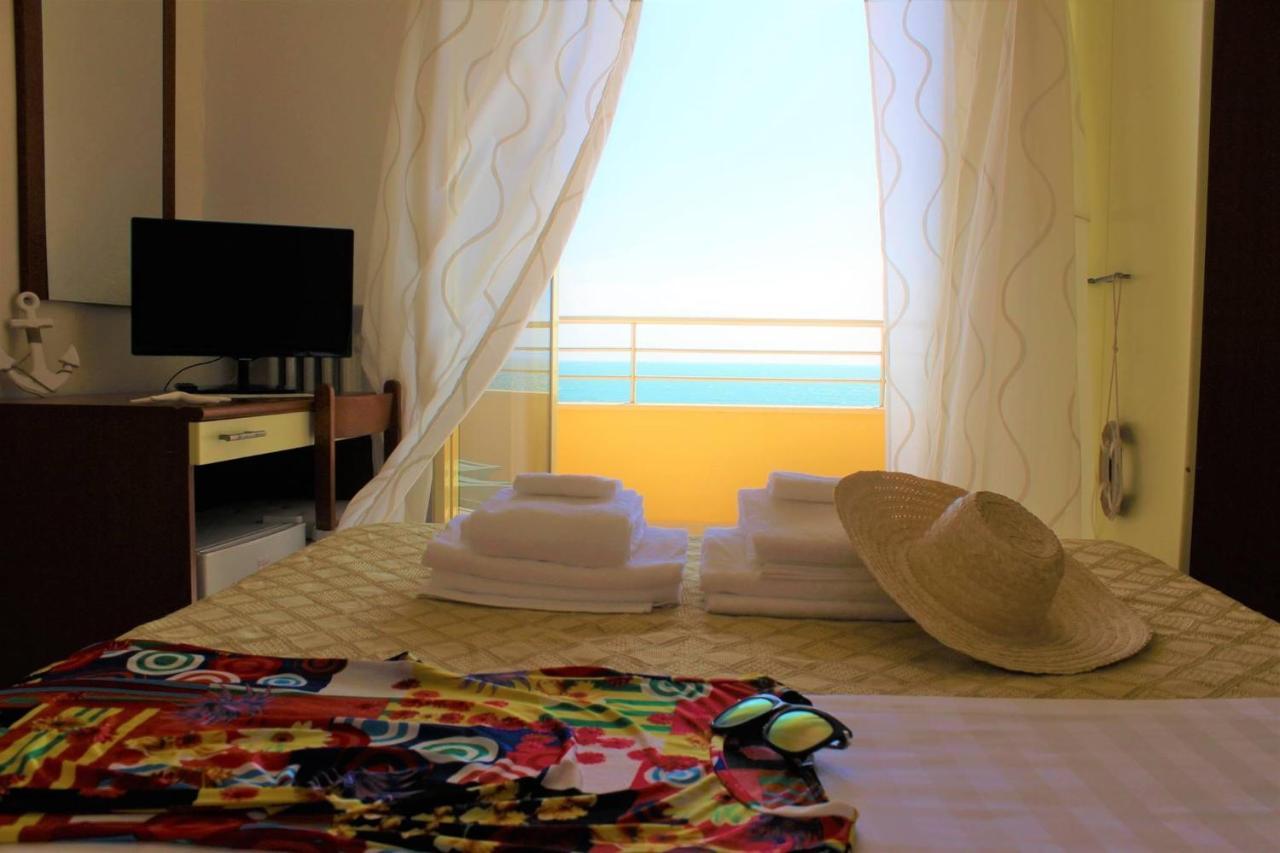 Hotel Panoramico Scauri  Luaran gambar