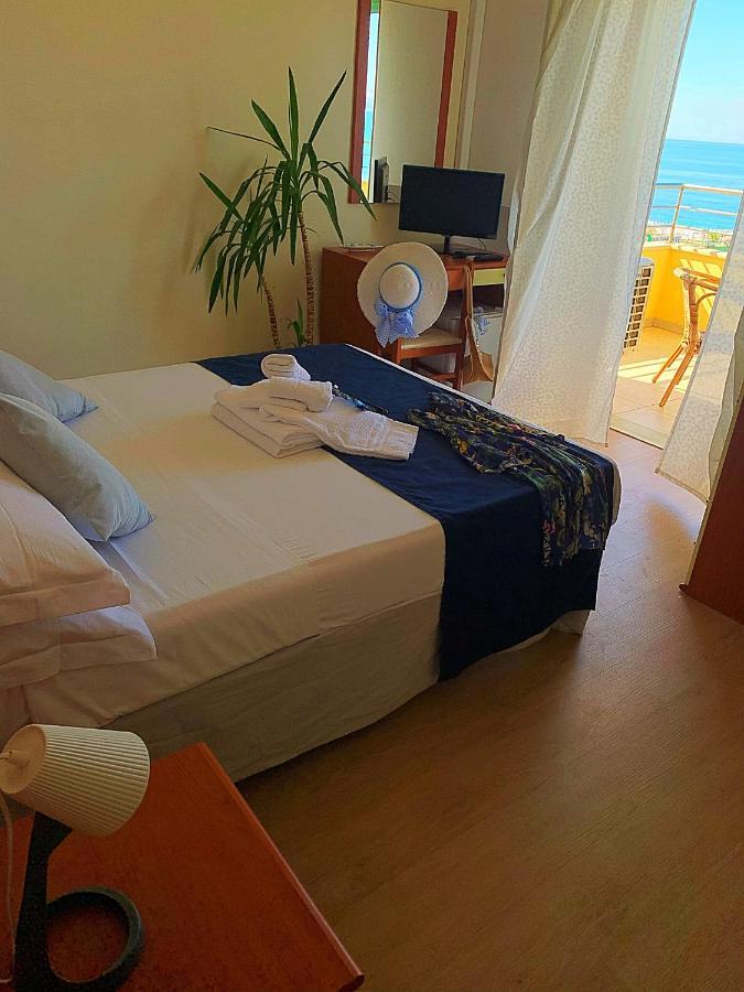 Hotel Panoramico Scauri  Luaran gambar