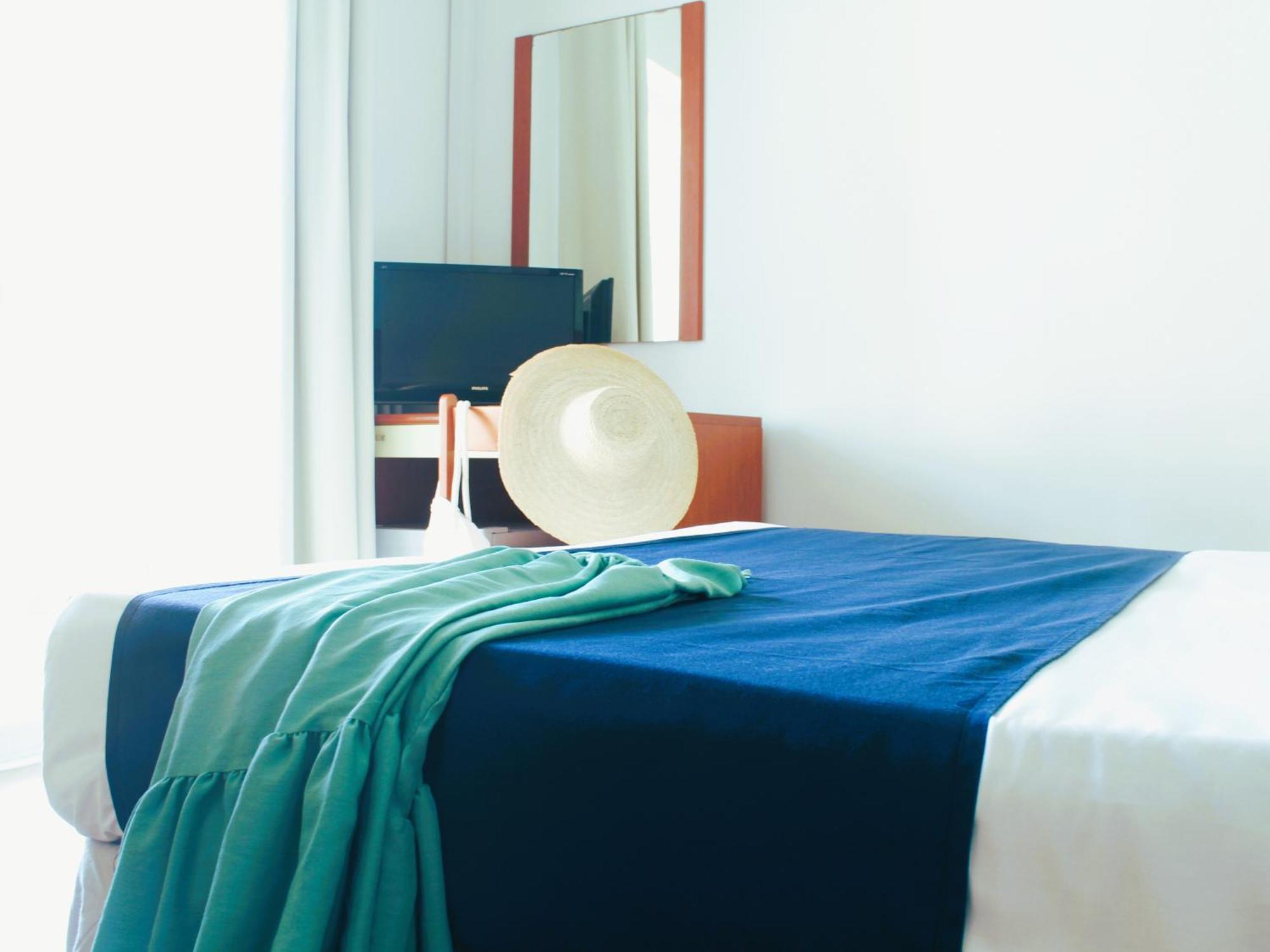 Hotel Panoramico Scauri  Luaran gambar
