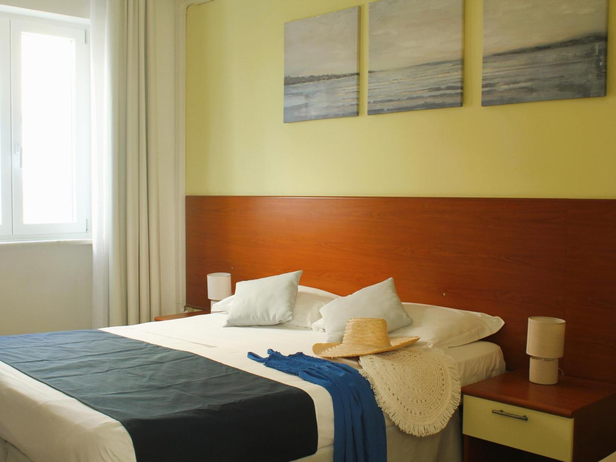 Hotel Panoramico Scauri  Luaran gambar