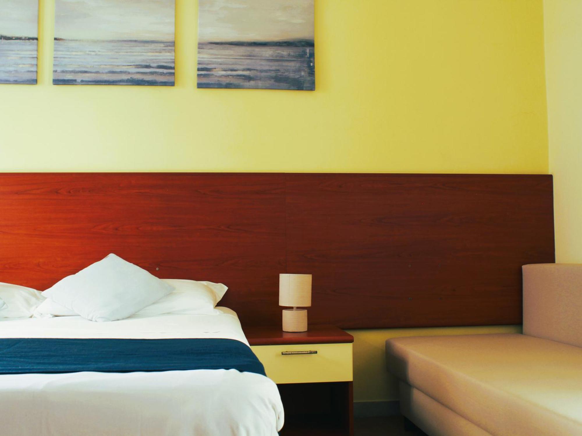 Hotel Panoramico Scauri  Luaran gambar