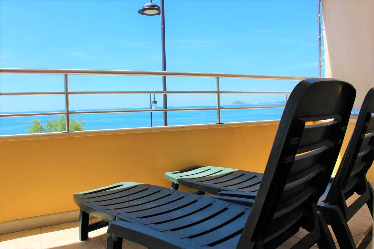 Hotel Panoramico Scauri  Luaran gambar