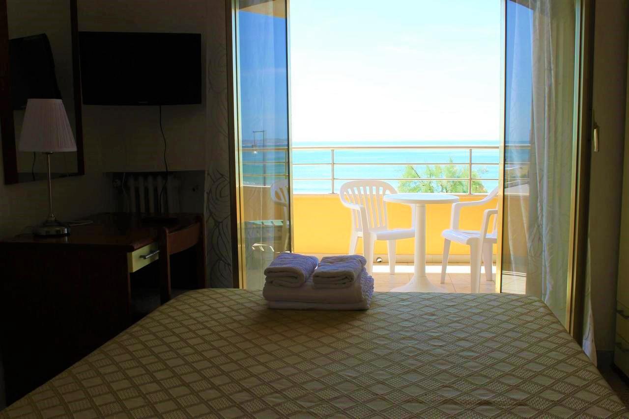 Hotel Panoramico Scauri  Luaran gambar