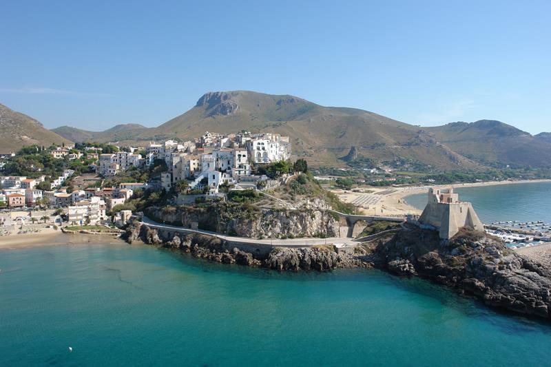 Hotel Panoramico Scauri  Luaran gambar