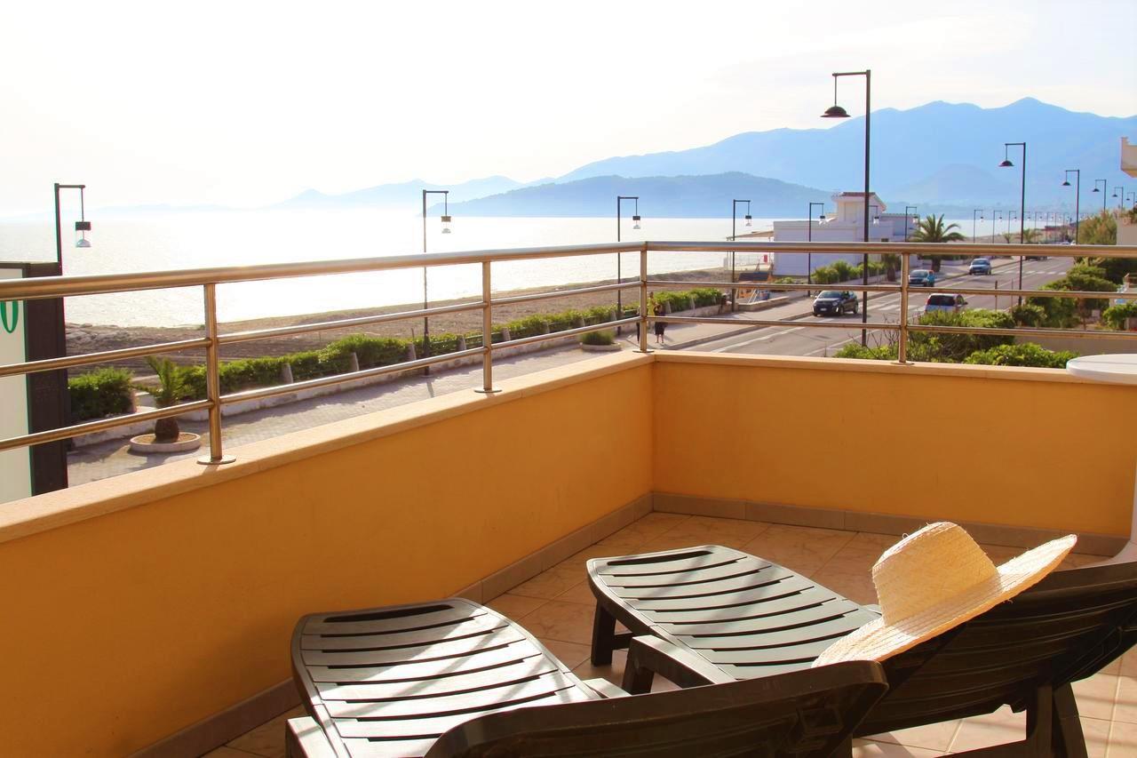 Hotel Panoramico Scauri  Luaran gambar