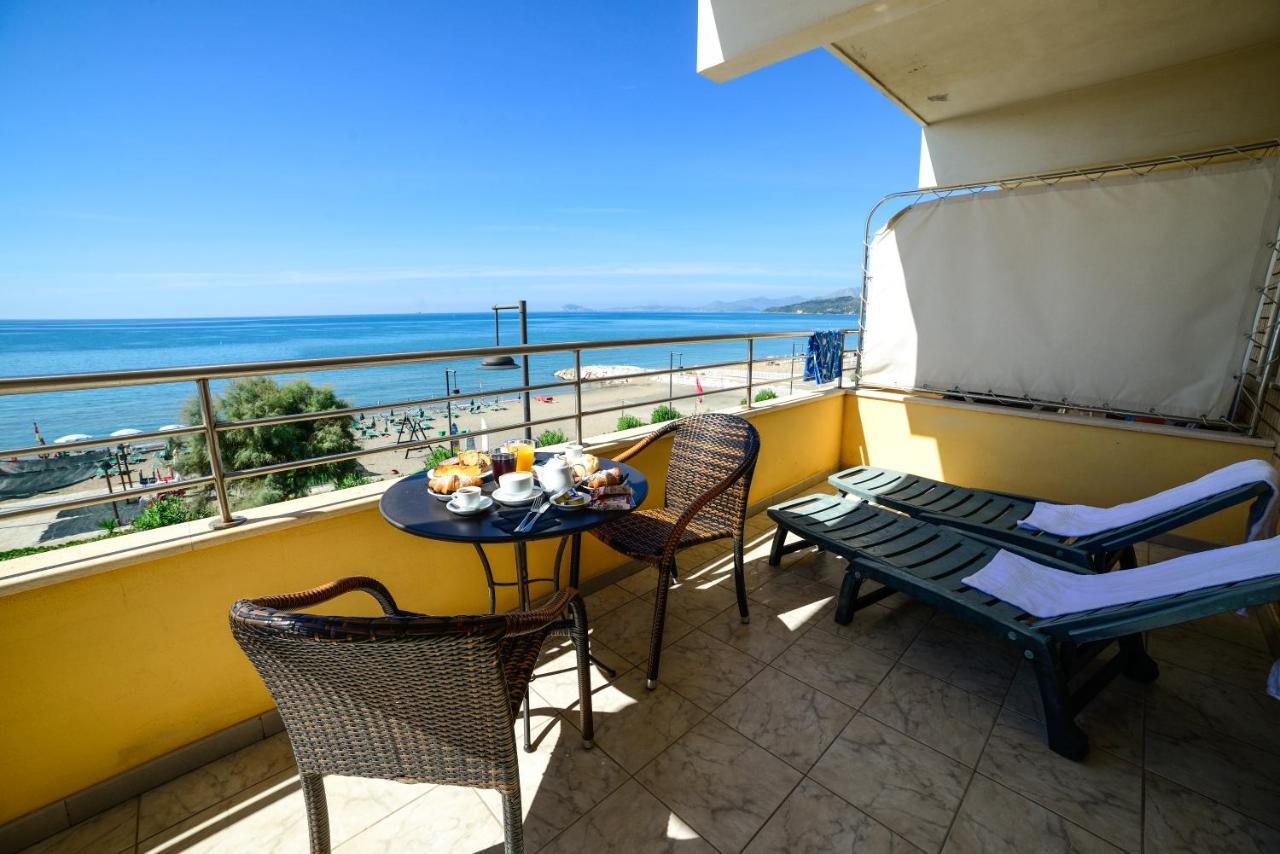 Hotel Panoramico Scauri  Luaran gambar