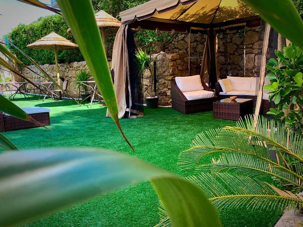 Hotel Panoramico Scauri  Luaran gambar