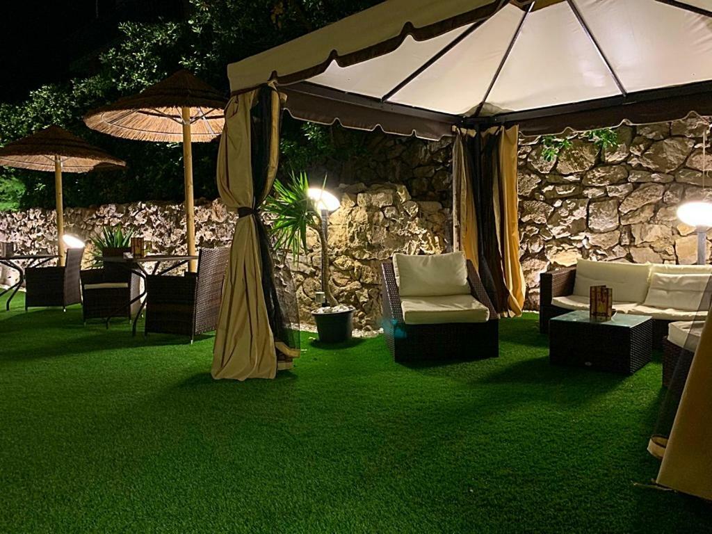 Hotel Panoramico Scauri  Luaran gambar